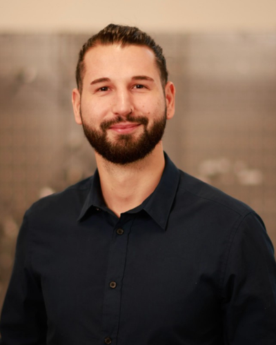 Paul Filip Portrait Web Design Bremen